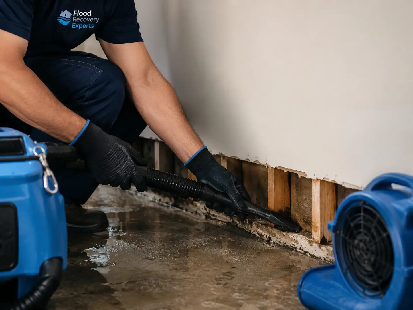 Why choose Flood Damage Cleanup in Auburn, WY